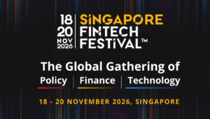 Singapore FinTech Festival, the new geography of financial power