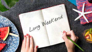 The 3 Day Weekend: a performance lever, not a waste of time