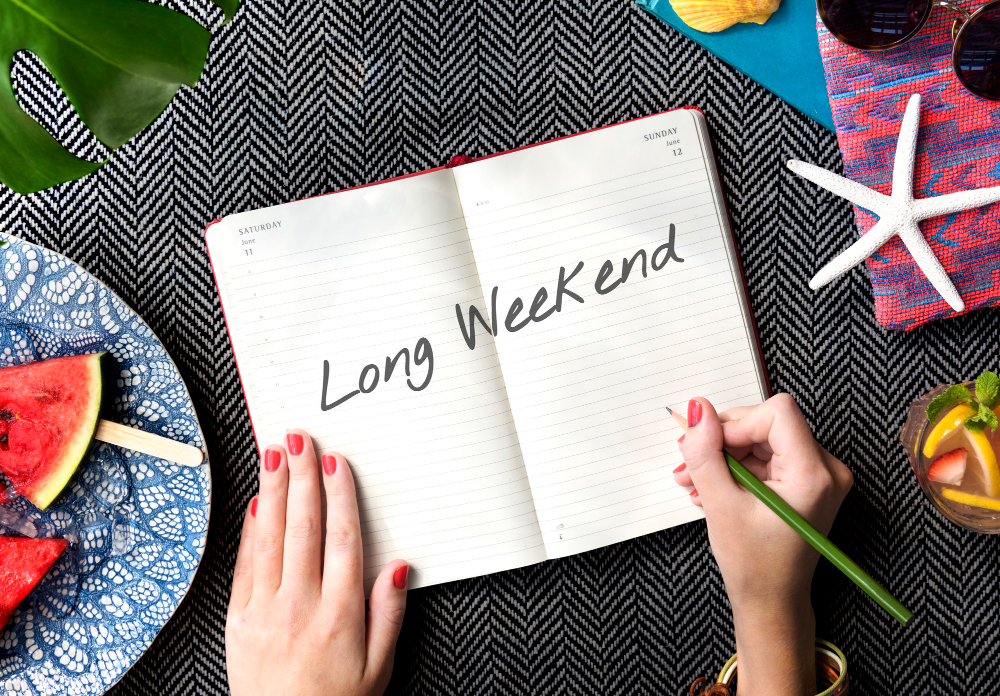 The 3 Day Weekend: a performance lever, not a waste of time