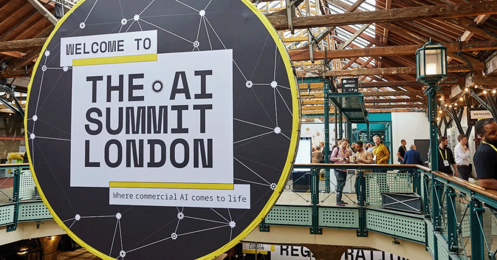 The AI ​​Summit London 2026: AI enters the infrastructure era
