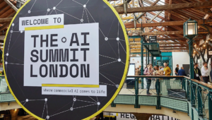 The AI ​​Summit London 2026: AI enters the infrastructure era