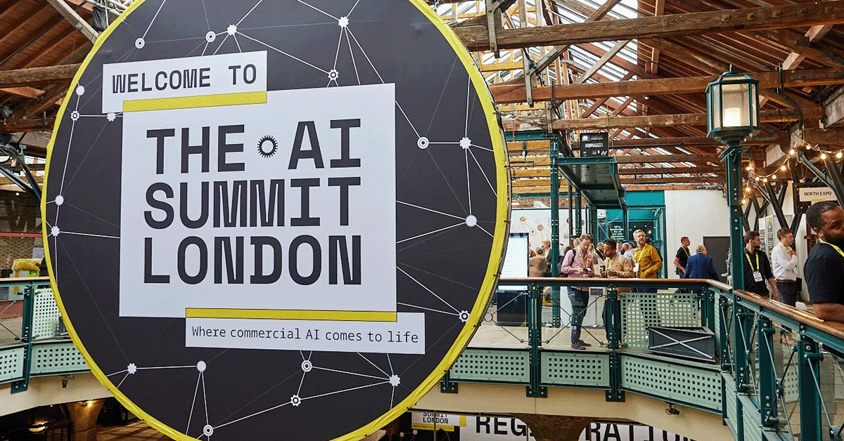 The AI ​​Summit London 2026: AI enters the infrastructure era