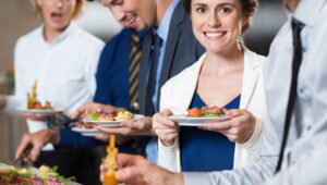 The business lunch: a new lease of life in networking or a disappearing ritual?