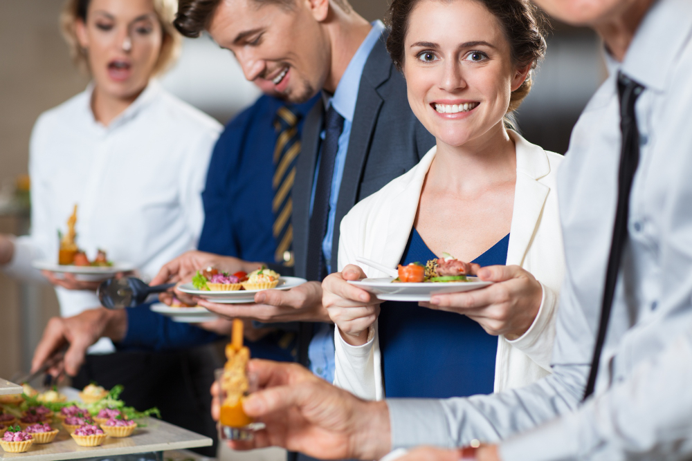 The business lunch: a new lease of life in networking or a disappearing ritual?