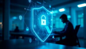 The economy of fear and shield: the cybersecurity market in 2026
