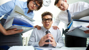 These 5 invisible mistakes that scare away your best talents