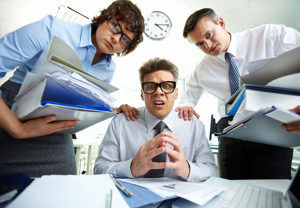 These 5 invisible mistakes that scare away your best talents