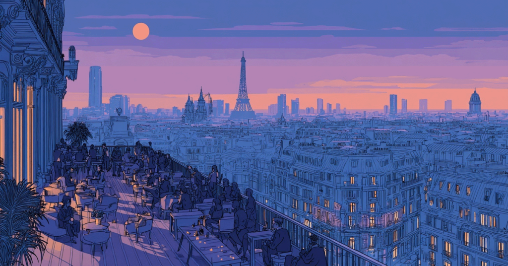 VIVATECH 2026: rooftops, breakfasts, cocktails… the side events that will rock Parisian tech week