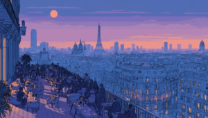 VIVATECH 2026: rooftops, breakfasts, cocktails… the side events that will rock Parisian tech week