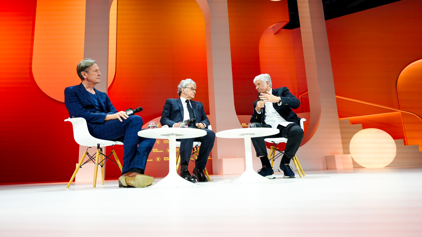 VivaTech 2026: the startup fair sees itself as a platform for European technological sovereignty