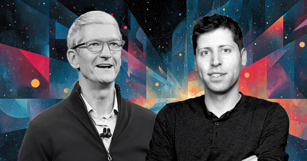 What the conflict between APPLE and OPEN AI reveals about Apple's historical doctrine