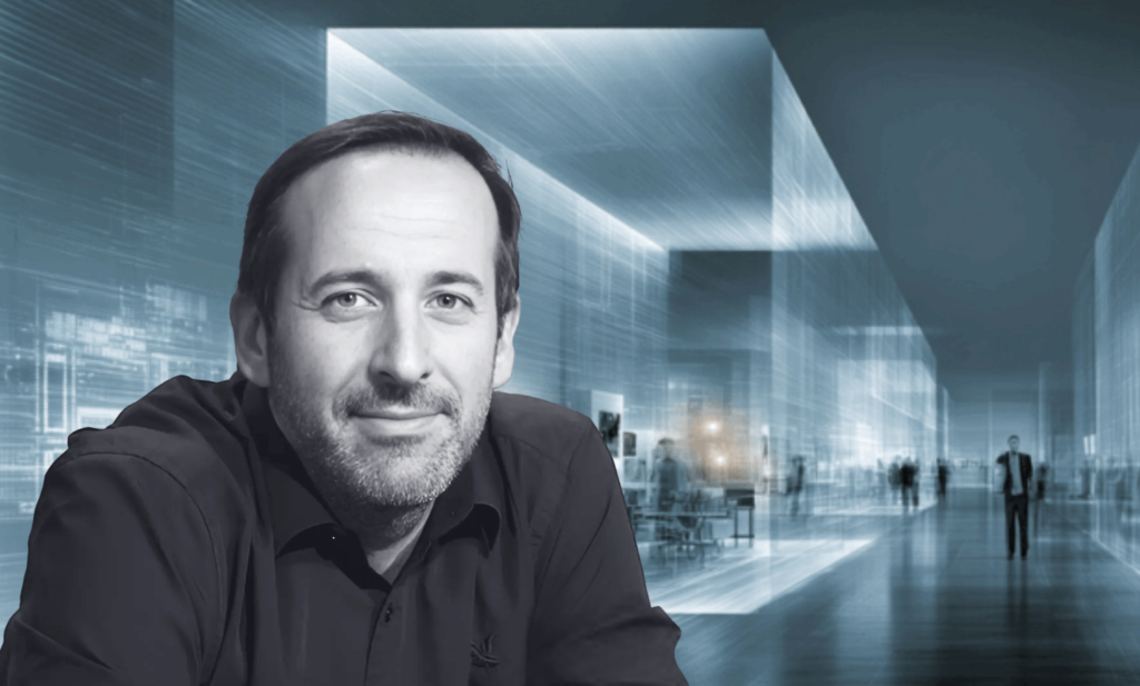 Julien Vottero takes charge of the Acquisition Department of Isoskèle and General Management of CyberCité