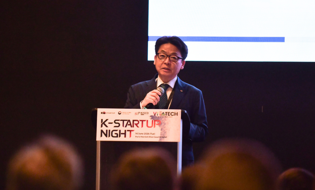 Beyond VivaTech, the Korean strategy to anchor its startups in the European ecosystem