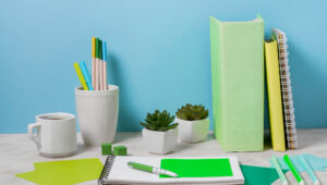 Adopting eco-responsible supplies: the new back-to-school and office manifesto