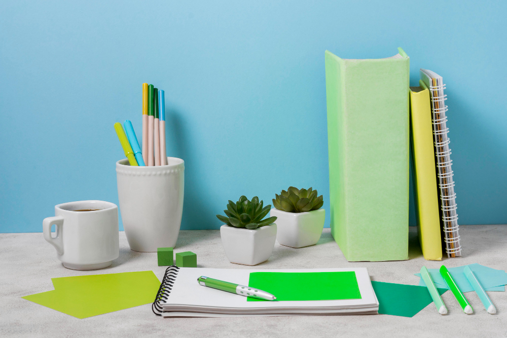 Adopting eco-responsible supplies: the new back-to-school and office manifesto
