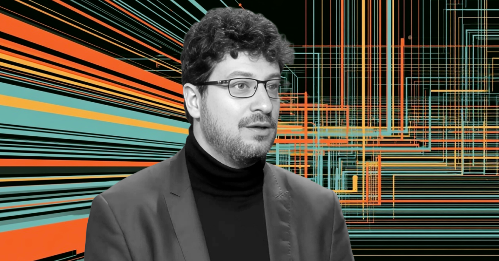 After VLC, Jean-Baptiste Kempf wants to build the nervous system of robots