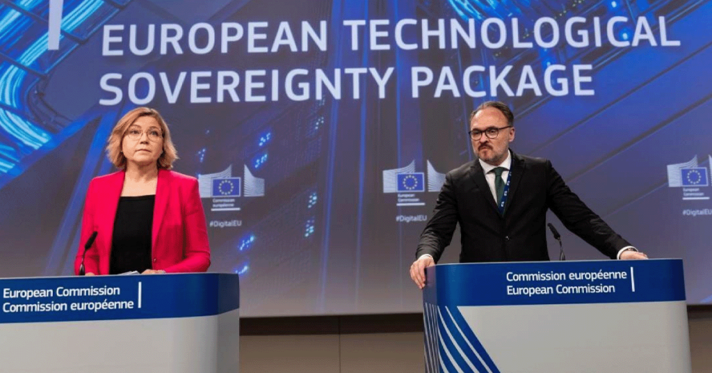 Can Europe become the third world power in semiconductors?