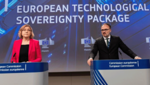 Can Europe become the third world power in semiconductors?