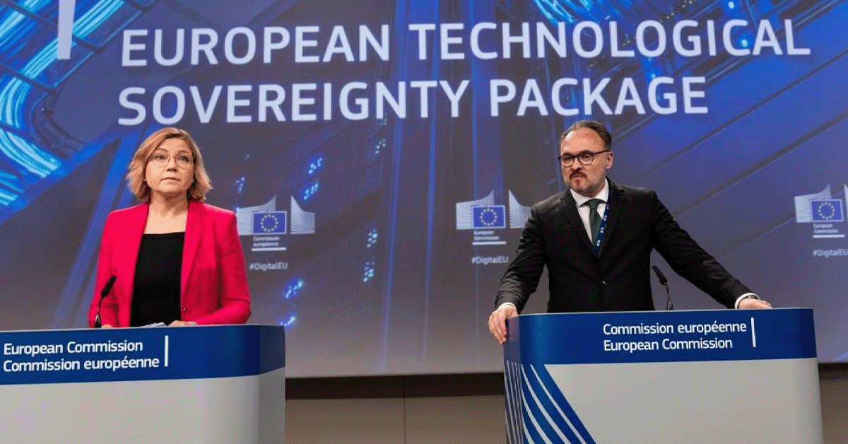 Can Europe become the third world power in semiconductors?