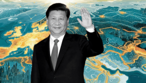 China is building the financial infrastructure of the post-dollar world