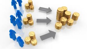 Collaborative consumption and crowdfunding