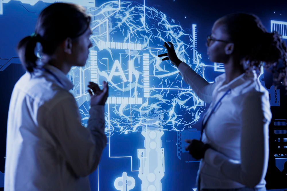 Competitive intelligence and AI: the end of old espionage