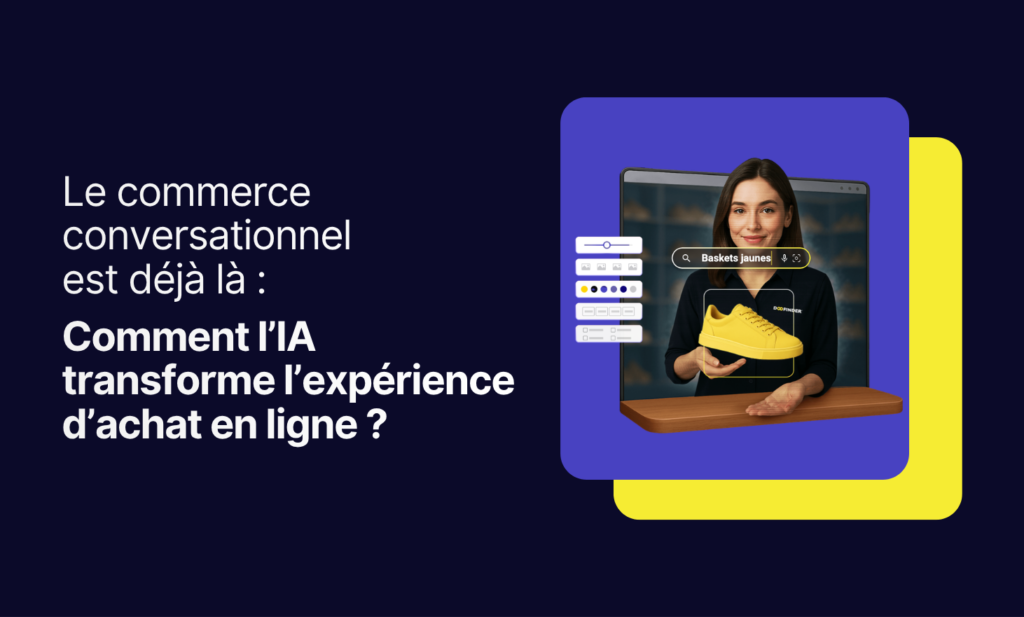 Conversational commerce is already here: how AI is transforming the online shopping experience