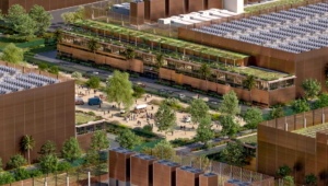 Data centers, energy, cooling, what a next-generation AI campus looks like