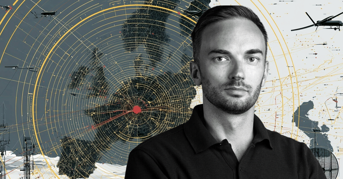 Defense: German startup STARK, supported by Peter Thiel, raises 500 million euros