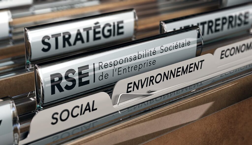 Do you know about CSR (Corporate Social Responsibility)?