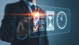 Does real-time management change managerial decision-making?
