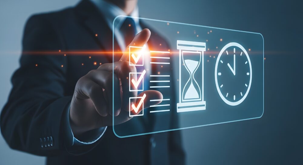 Does real-time management change managerial decision-making?