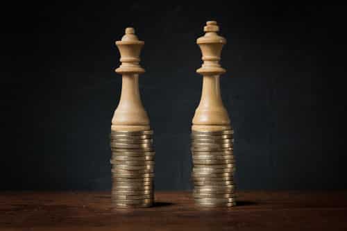 Equal pay for equal work?