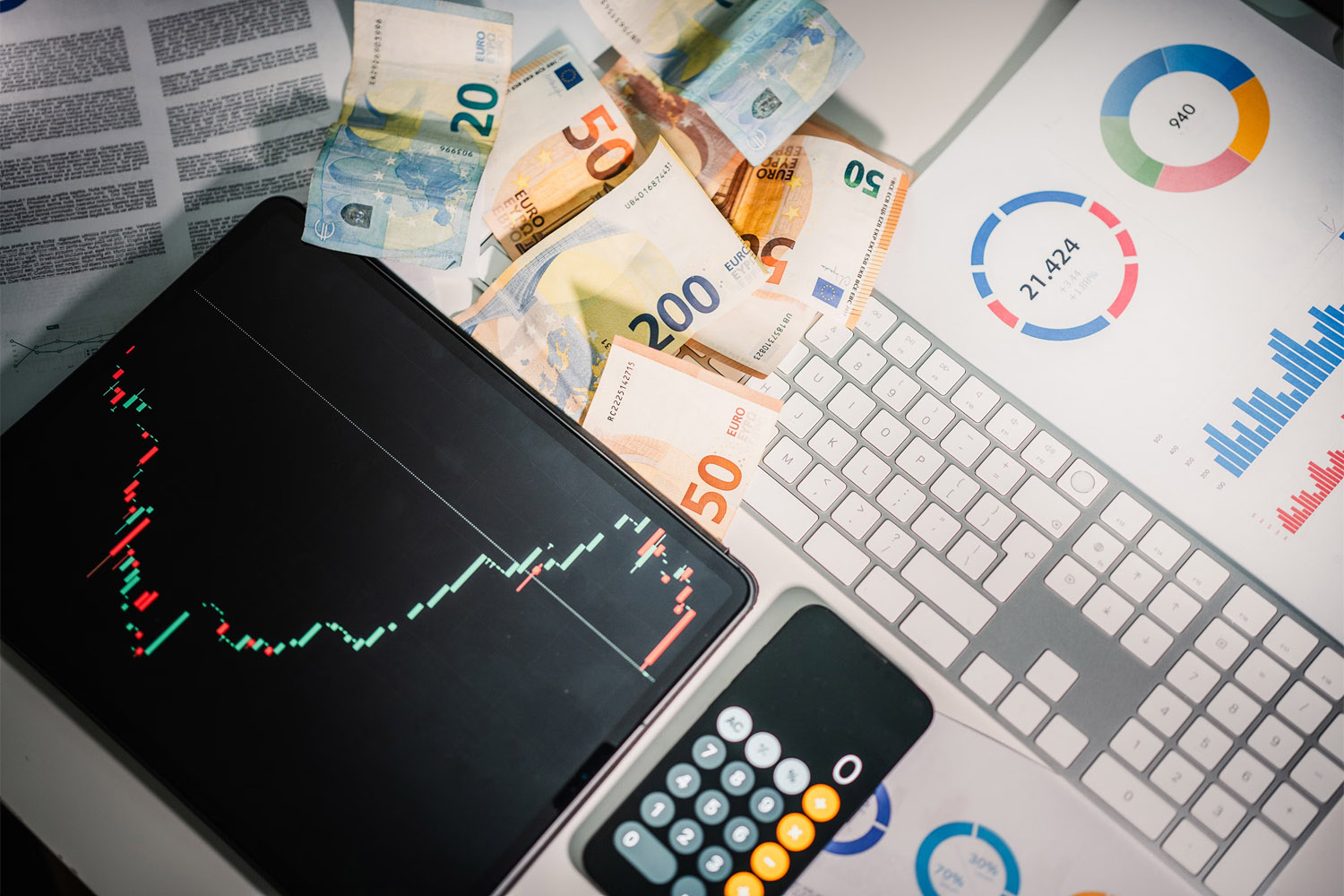 Financial markets in 2026: why educate yourself before investing