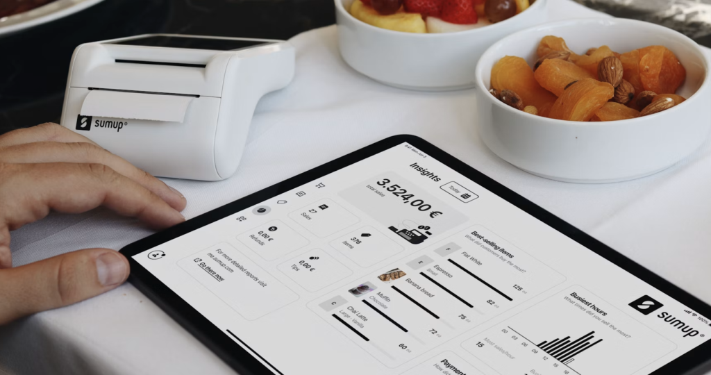 How does AI simplify cash register data to transform it into a profitability lever?