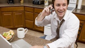 How to manage employees recruited through teleworking?