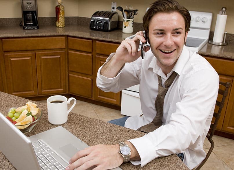How to manage employees recruited through teleworking?