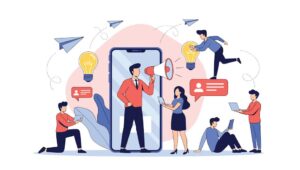 Making yourself known in the market: the new manifesto for visible companies