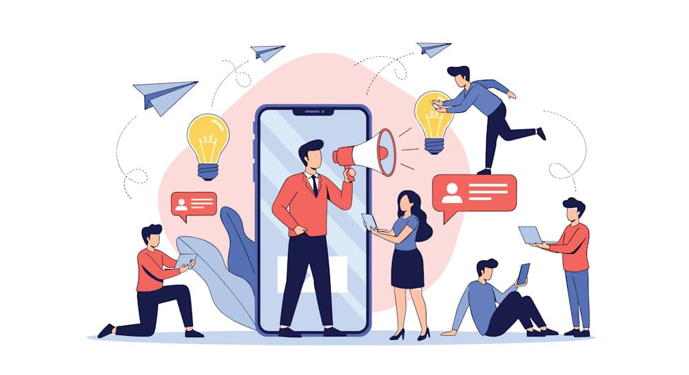 Making yourself known in the market: the new manifesto for visible companies