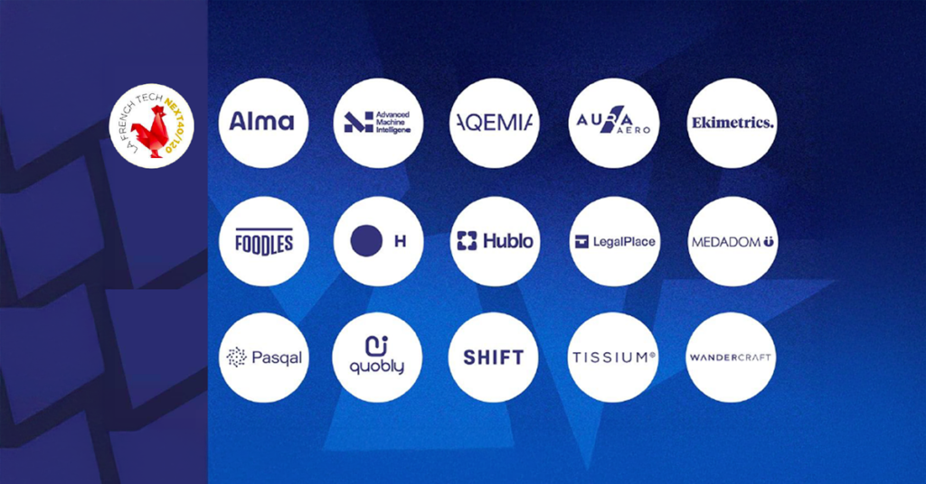 NEXT40 2026: who are the new champions of French technological sovereignty?