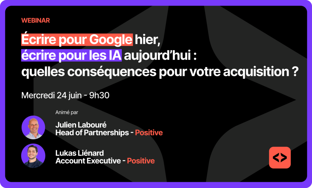 SEO and GEO: how AI is redefining the rules of acquisition in 2026