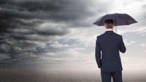 The art of leading in the middle of a storm: what if the real risk was to change nothing?