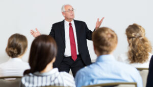 The art of transforming your meetings: how to structure a speech that captivates
