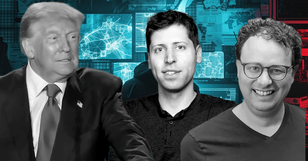 The day Silicon Valley understood that it was not sovereign