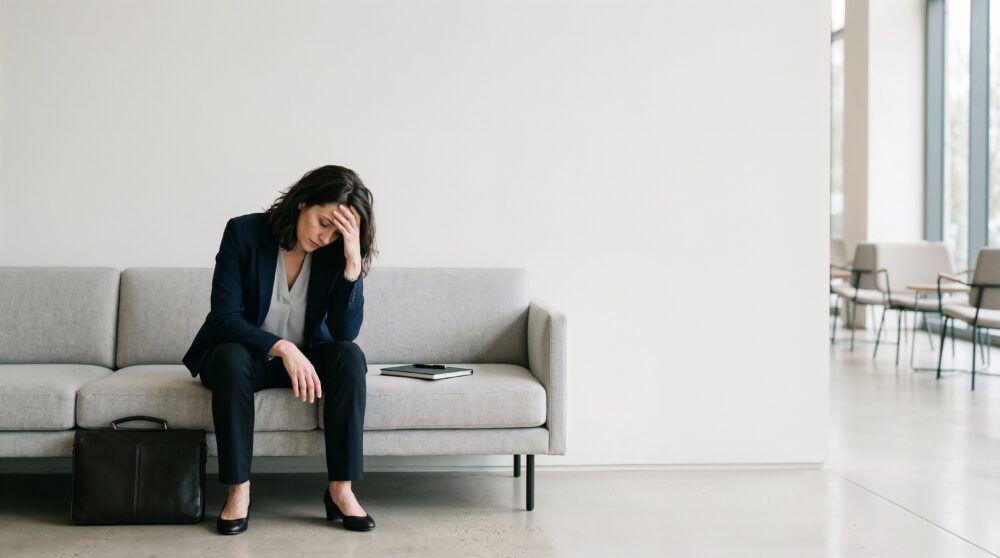 The “great fatigue”: rethinking leadership in times of permanent uncertainty