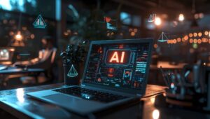 The war of algorithms: when AI redefines the law of the strongest