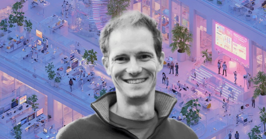 UPSTREAM raises $3 million on a counterintuitive bet: the future of work still involves email