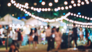 When the music festival becomes a business laboratory