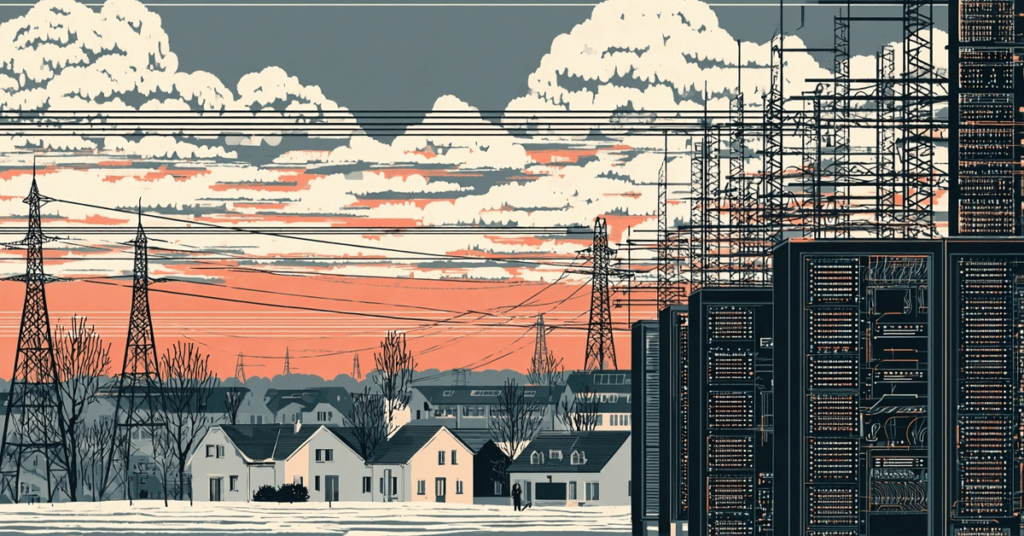 Who will pay for the gigawatts of artificial intelligence?