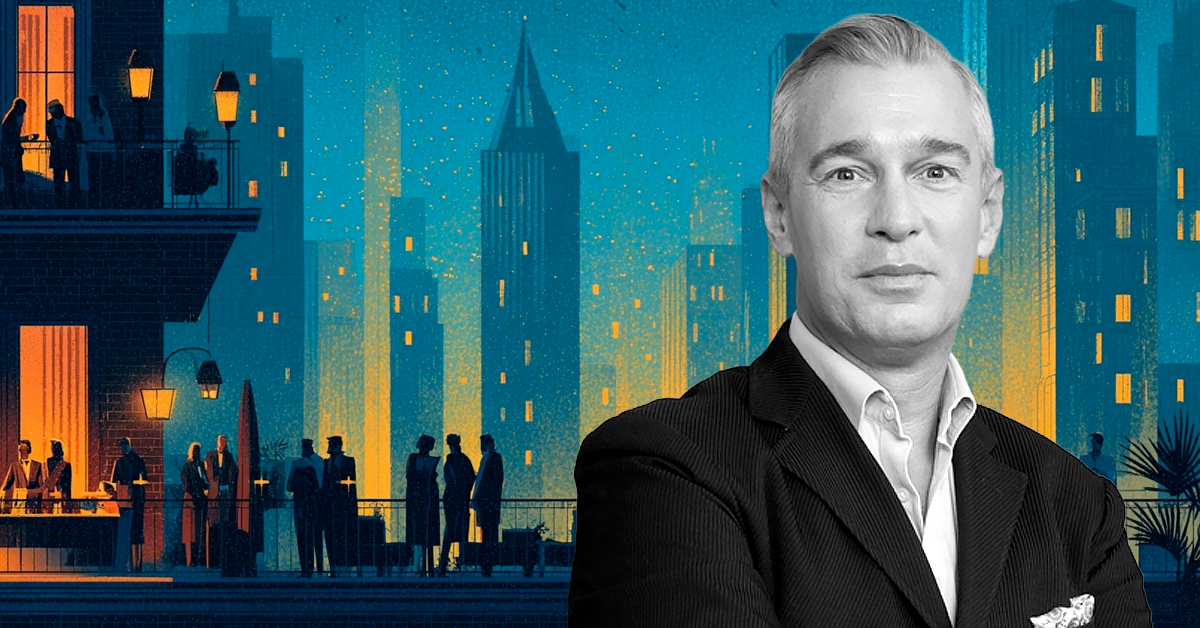 Why European investors are increasingly financing American growth